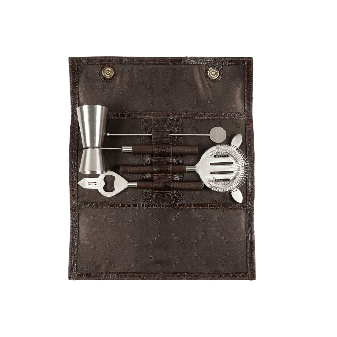 Toast Brown Leather Bar Kit - Image 6