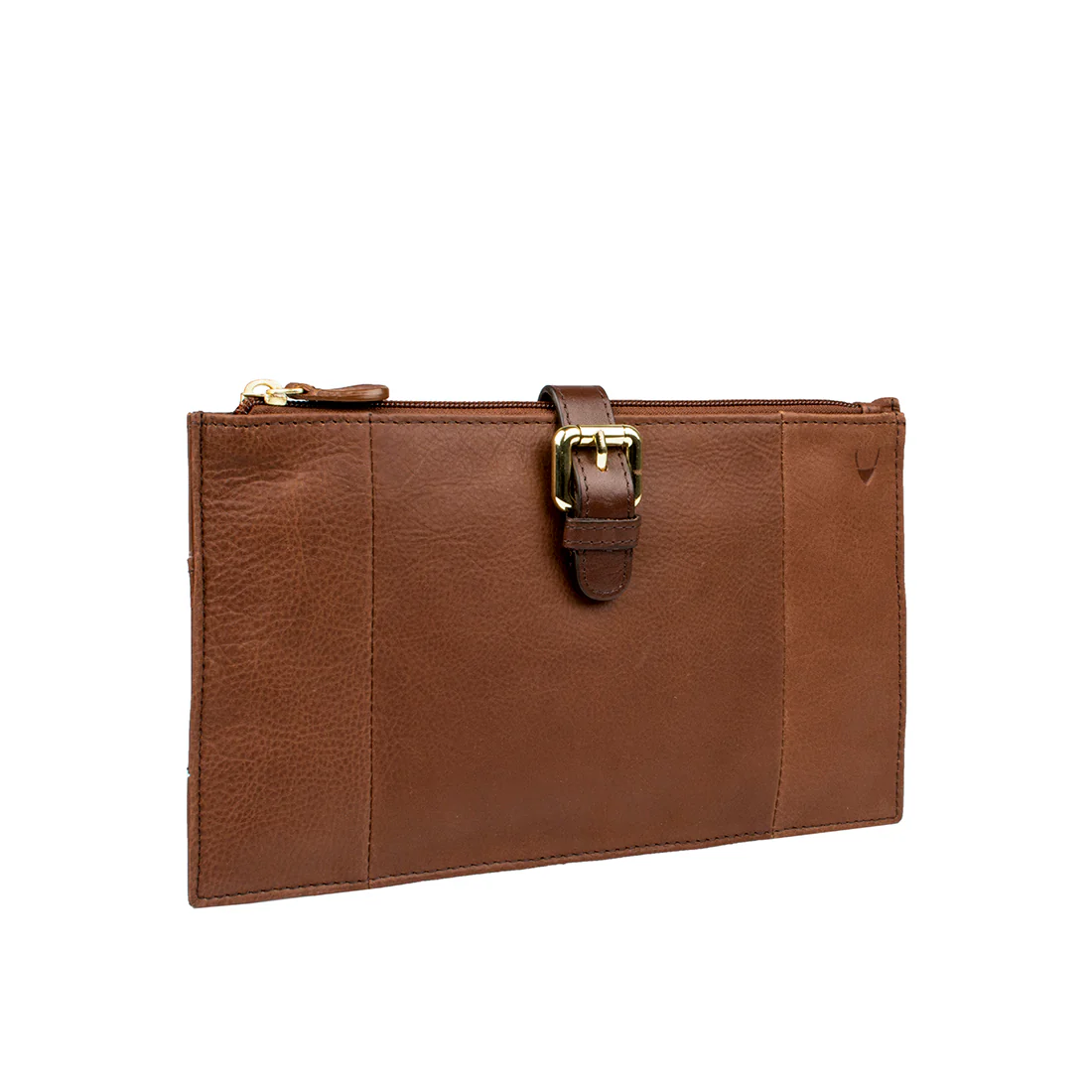 Topaz W4 Tan Leather Sling Wallet - Image 3