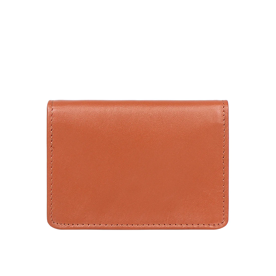 Tulsa  W2 Tan Leather Bi-Fold Wallet - Image 4