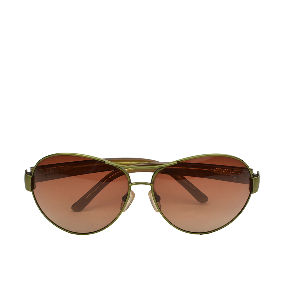 Tuscany-Gm14012 Women's Brown Aviator Sunglasses - Image 2