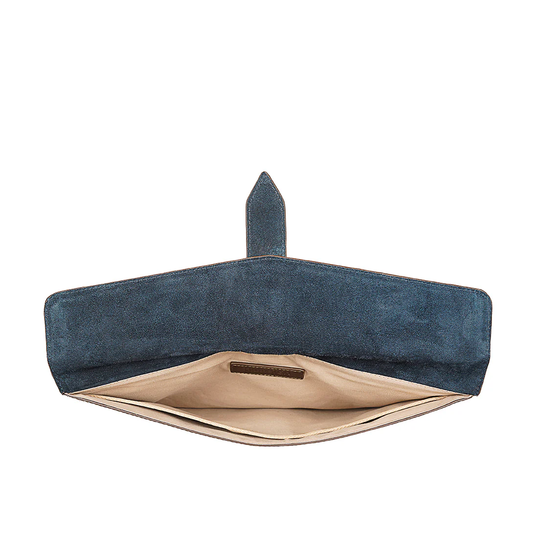 Ufficio Blue Leather Folio - Image 6