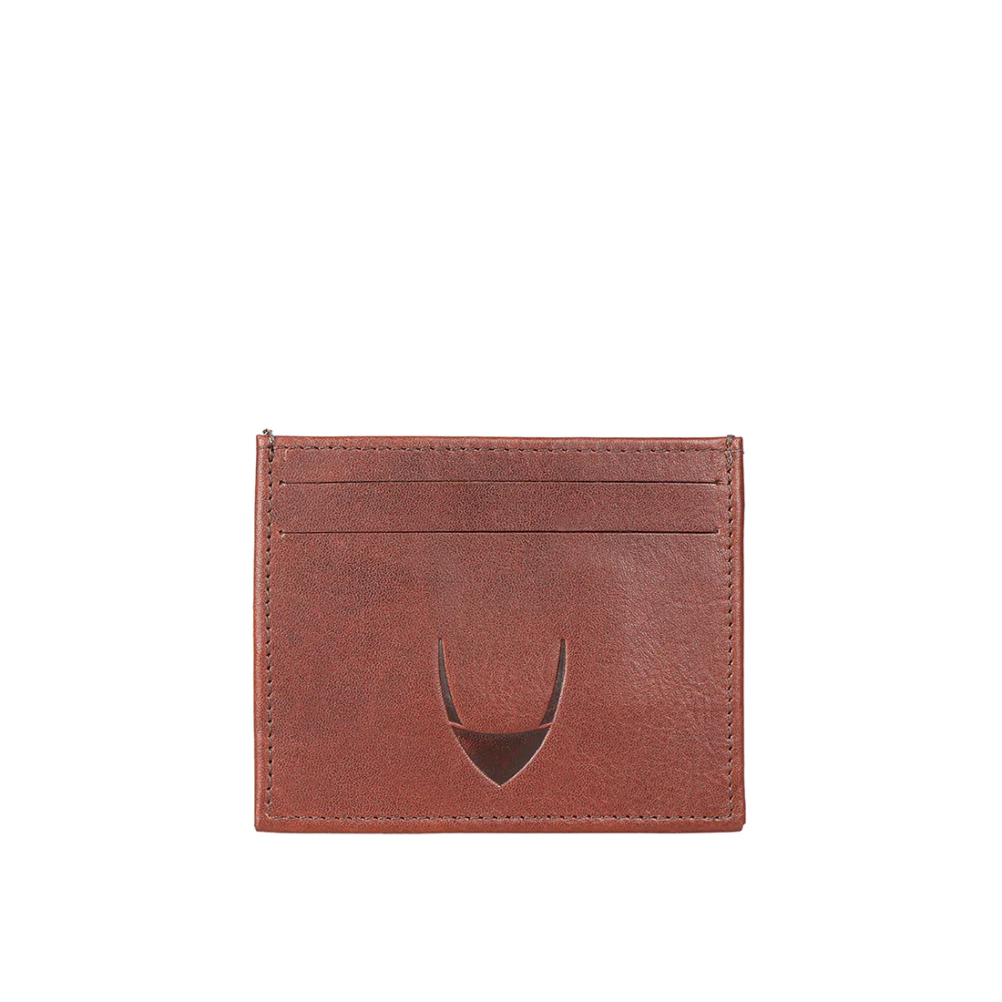 Uncle Ho W2 Tan Leather Bi-Fold Wallet - Image 8