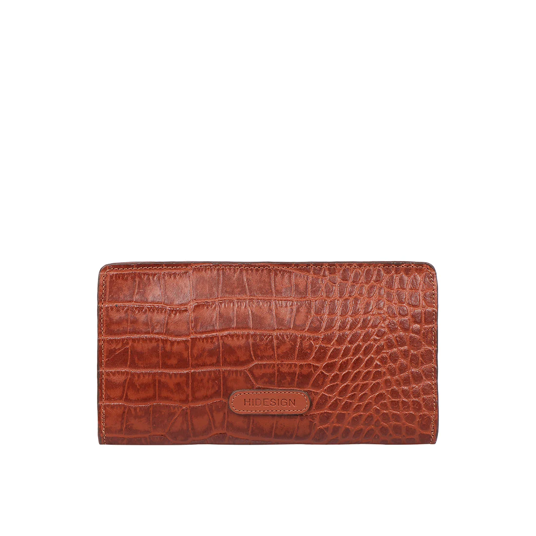 Valencia W5 Tan Leather Sling Wallet - Image 3