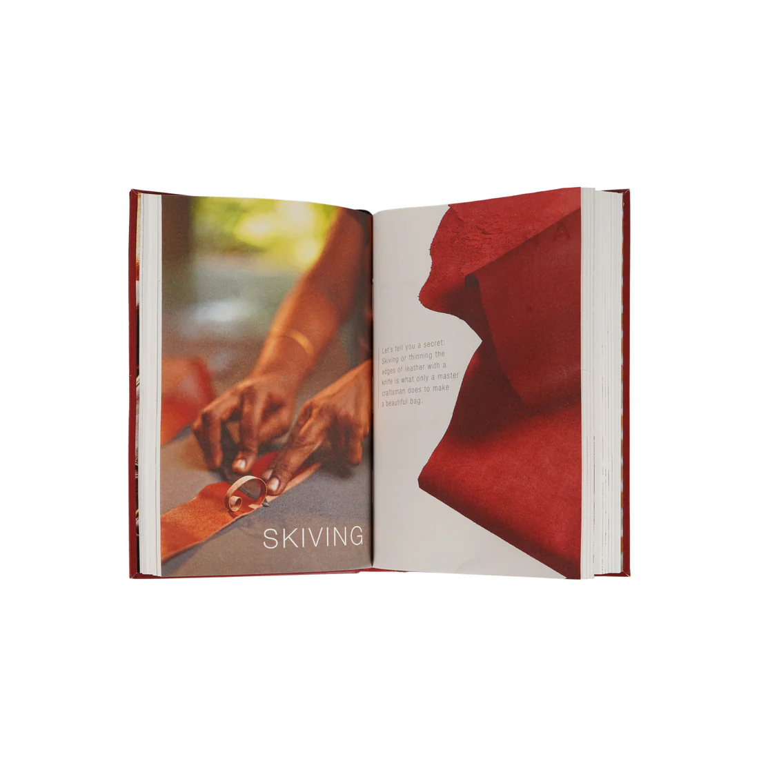 Vamos Multi Leather Stationary - Image 7