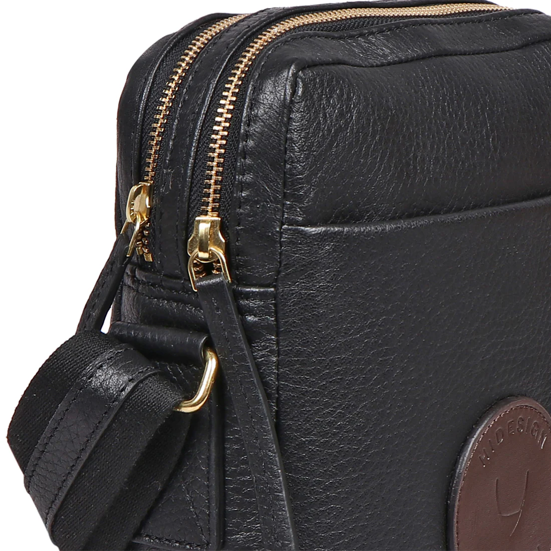 Vermont 02 M Leather Crossbody - Image 5