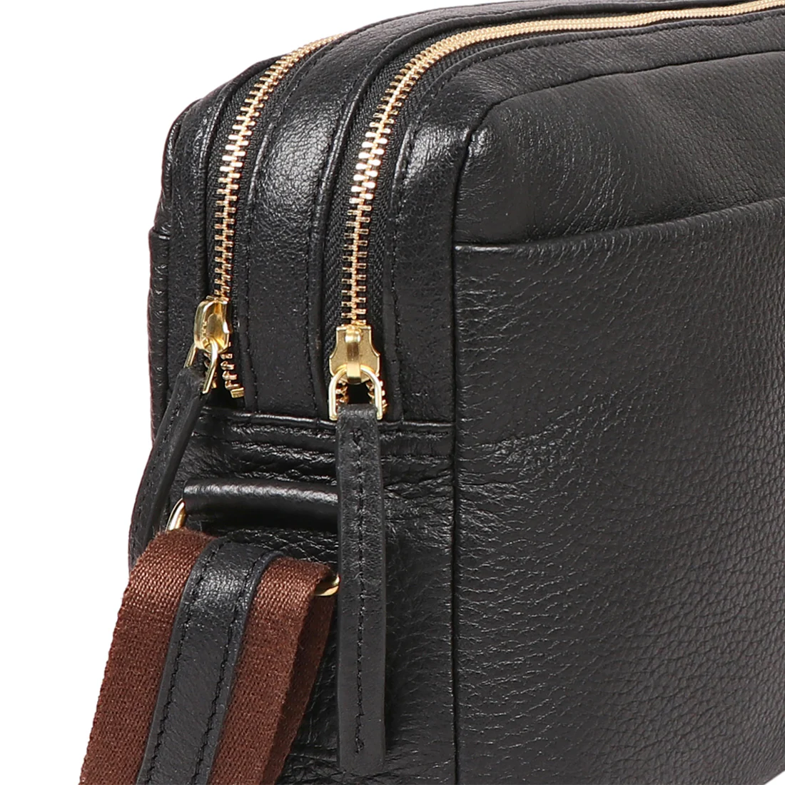 Vermont 03 M Leather Crossbody - Image 5