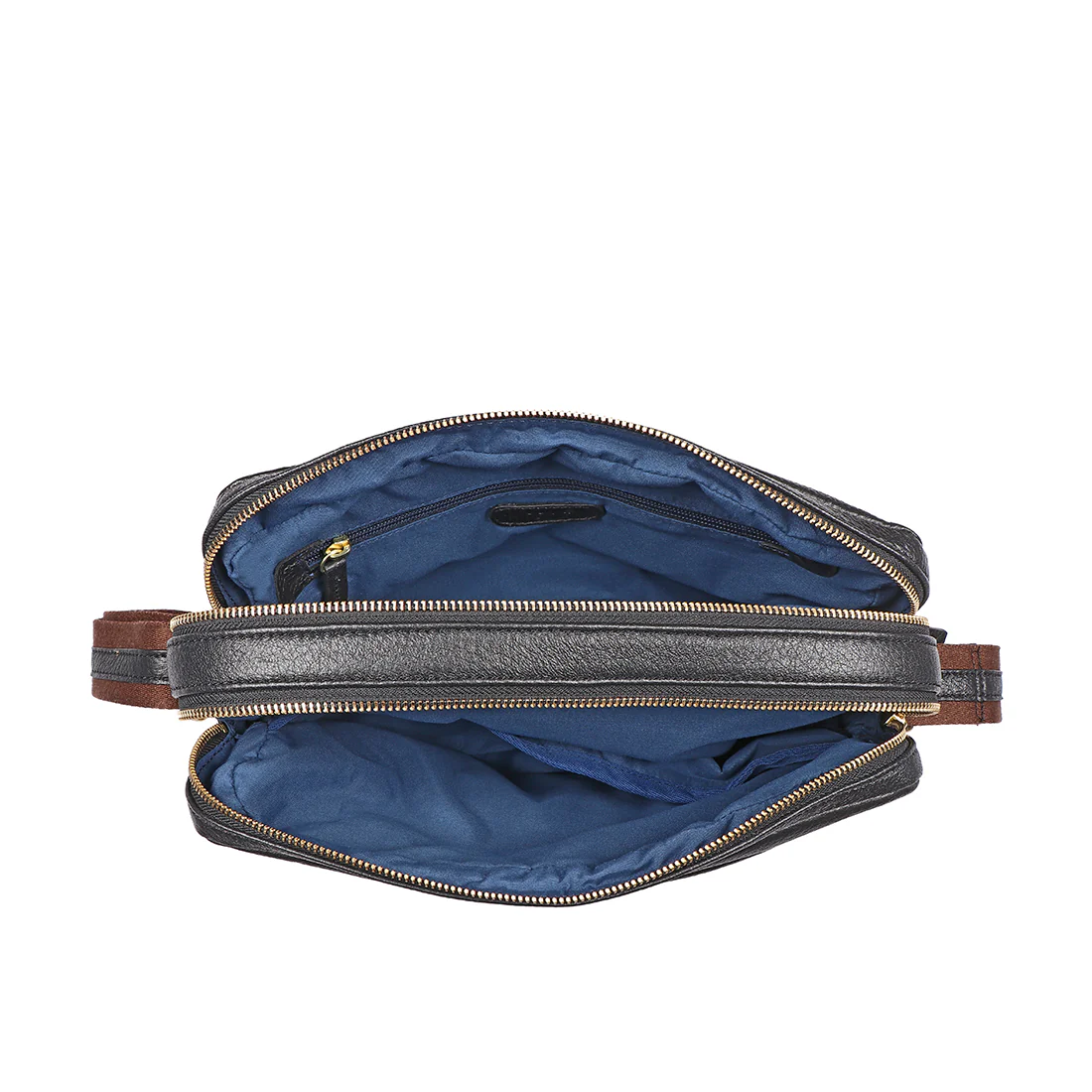 Vermont 03 M Leather Crossbody - Image 6