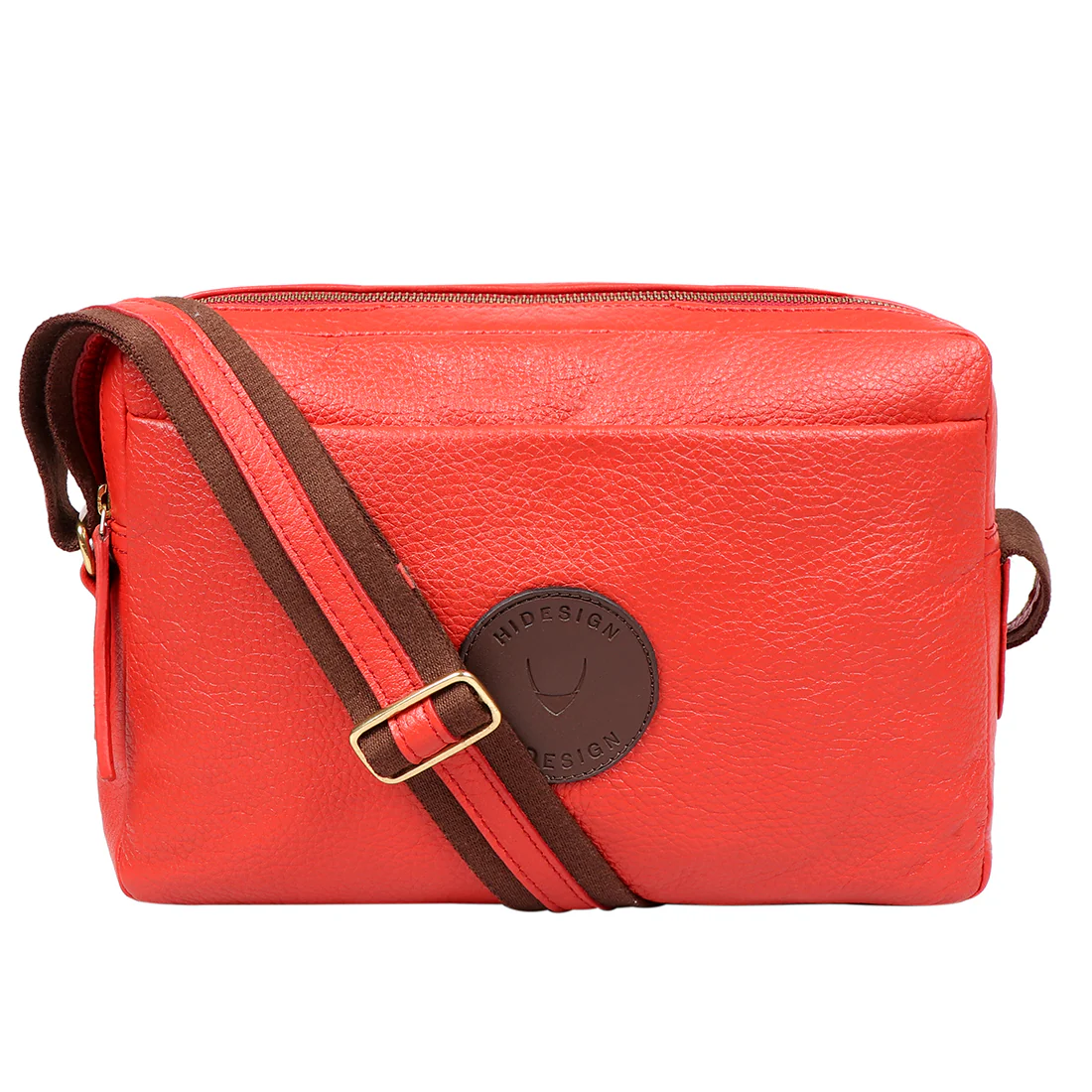 Vermont 03 M Leather Crossbody - Image 2