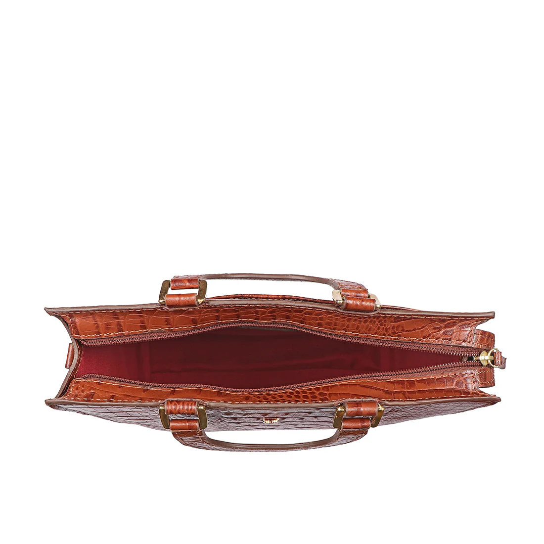 Windsor 01 M Leather Shoulder Bag - Image 6