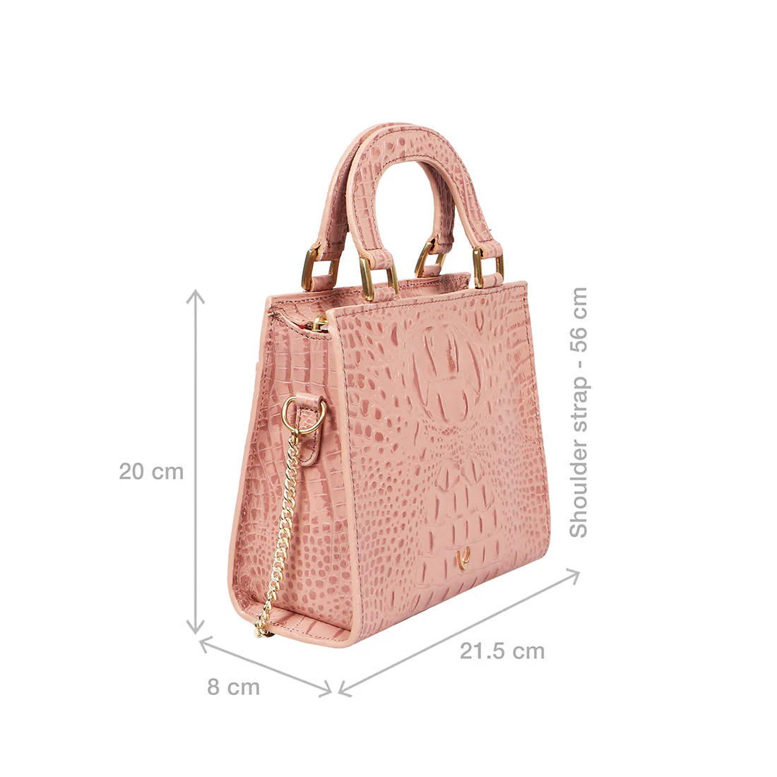 Windsor 02 S Leather Sling Bag - Image 3