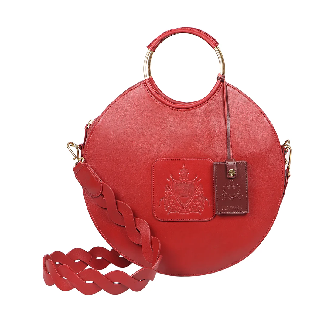 Winona 1 M Leather Shoulder Bag - Image 2